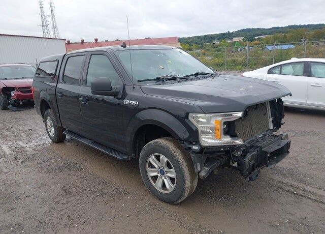 2020 FORD F-150