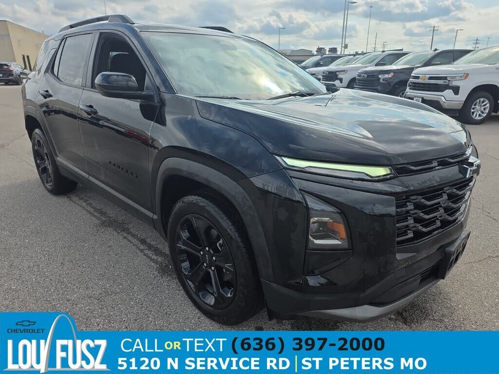 2025 CHEVROLET Equinox