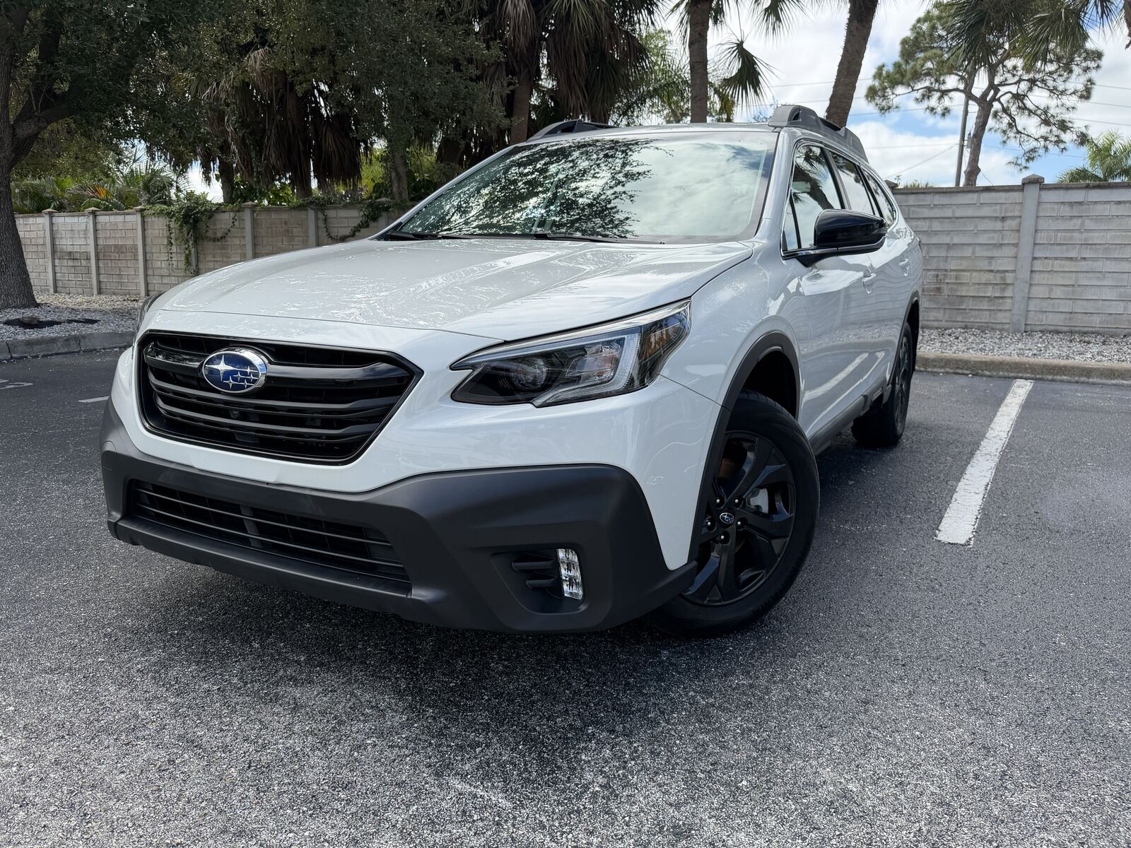 2021 SUBARU Outback