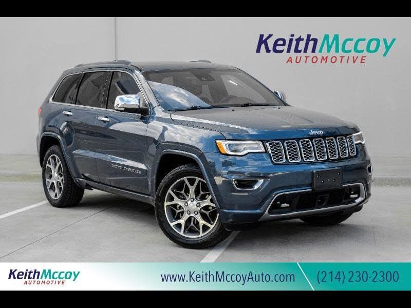 2020 JEEP Grand Cherokee