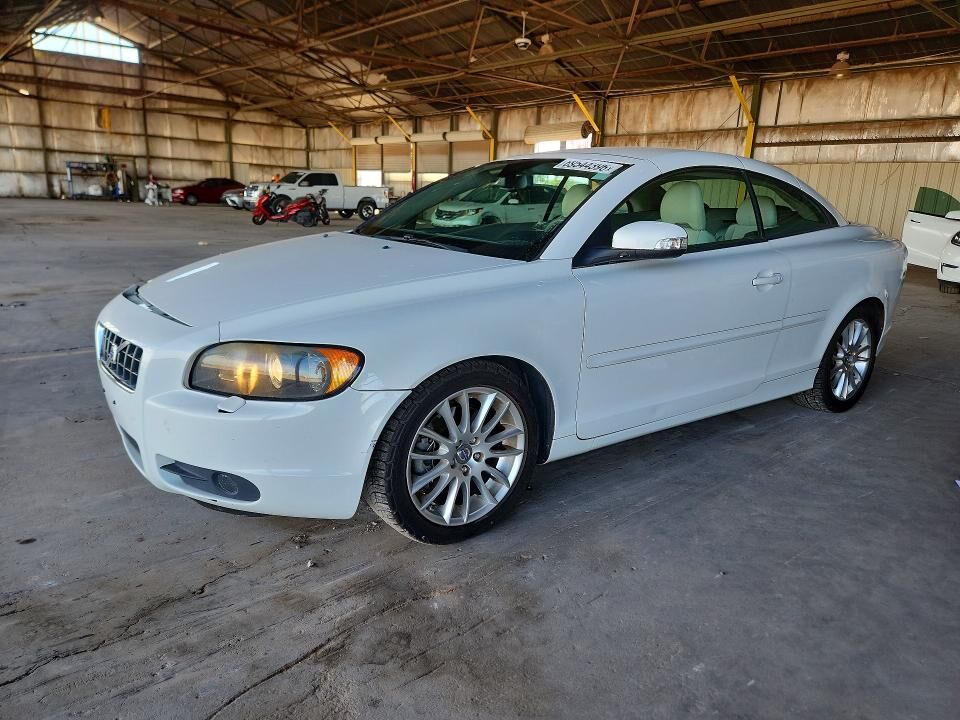 2008 VOLVO C70