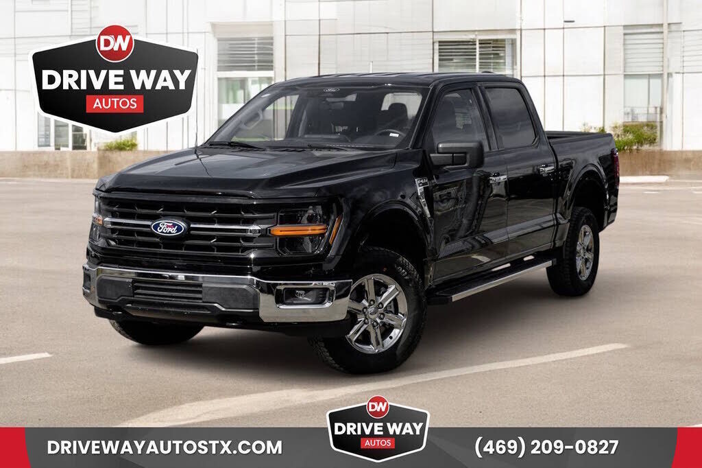 2025 FORD F-150