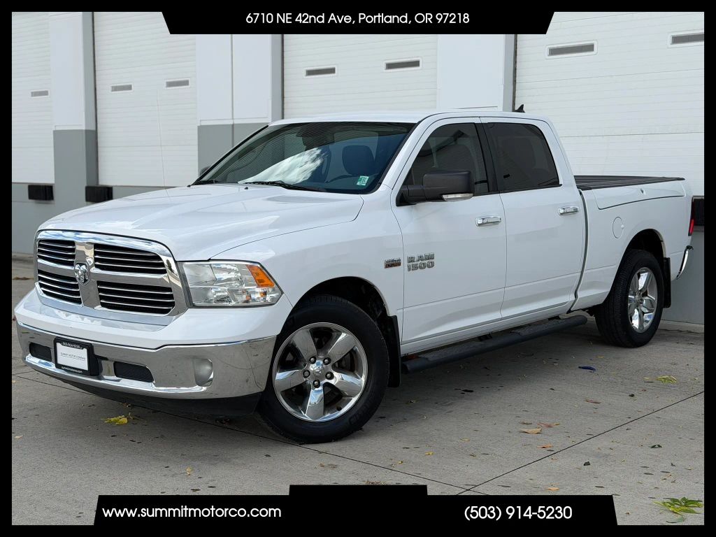 2014 RAM 1500