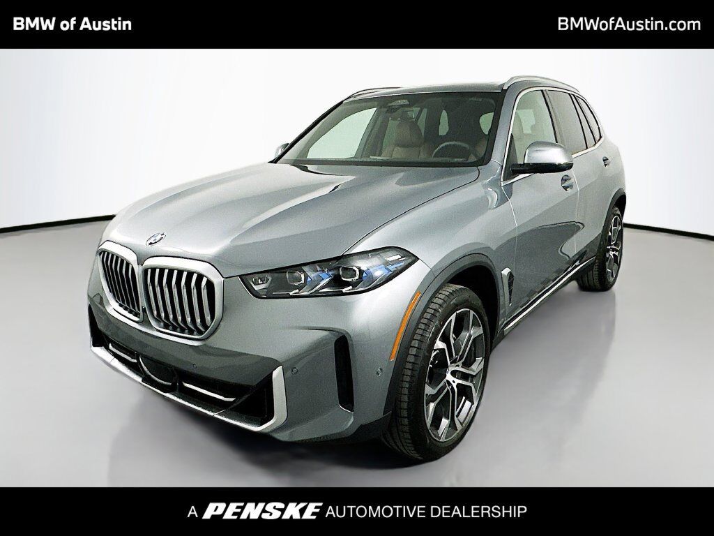 2026 BMW X5