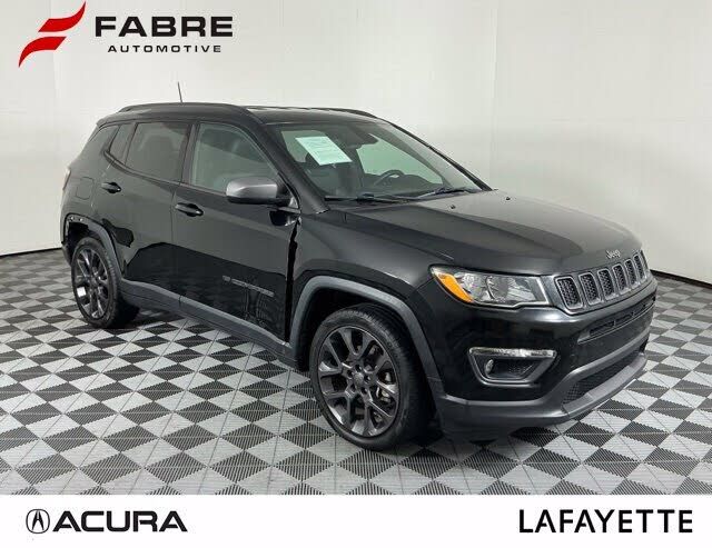 2021 JEEP Compass