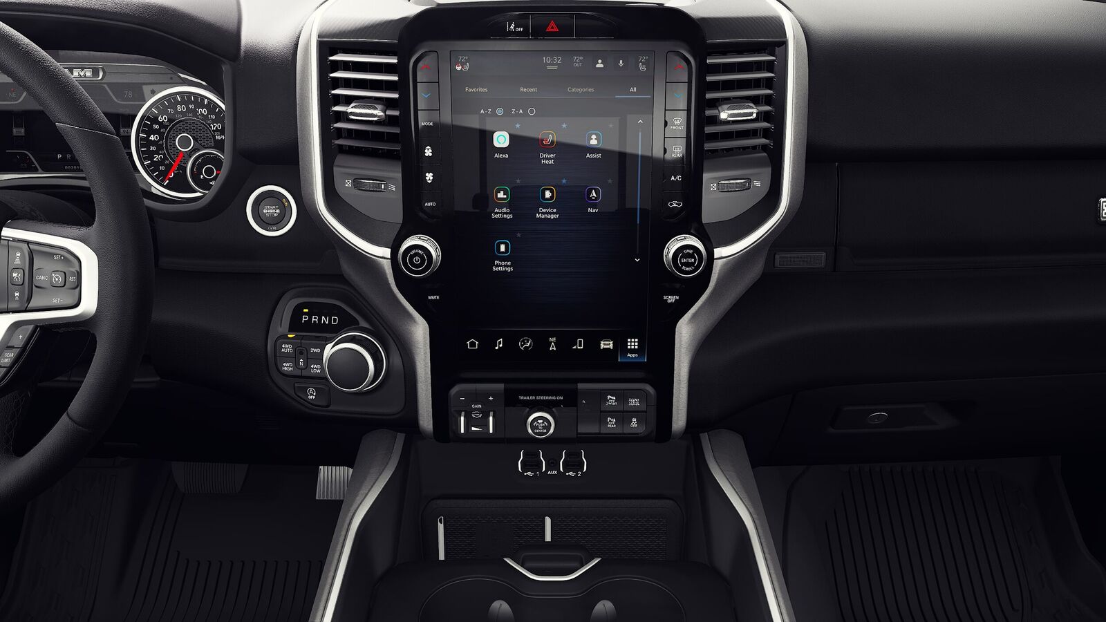 2027 RAM 1500