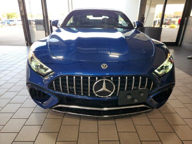 2022 Mercedes-Benz SL-Class