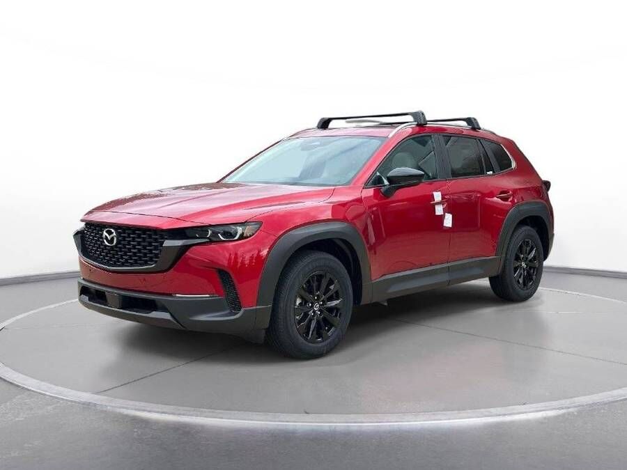 2026 MAZDA CX-50