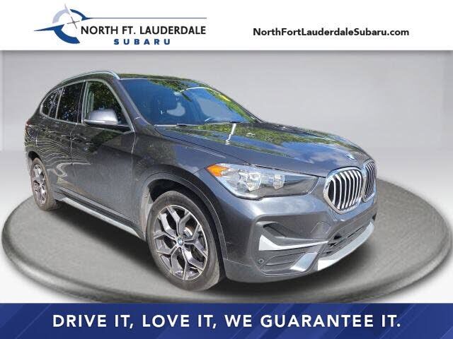 2021 BMW X1