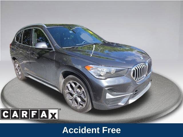 2021 BMW X1