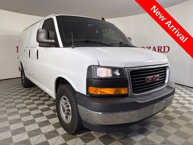 2020 GMC Savana