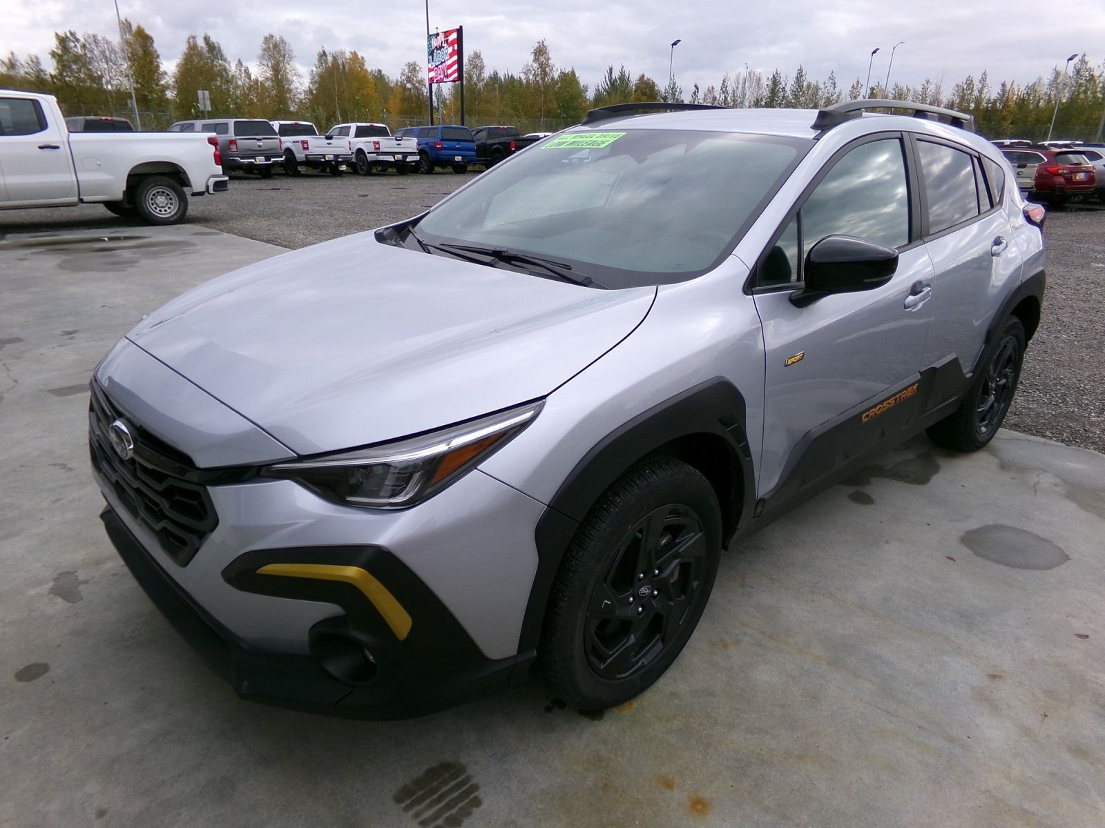 2024 SUBARU Crosstrek