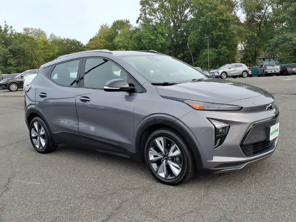 2022 CHEVROLET Bolt EV
