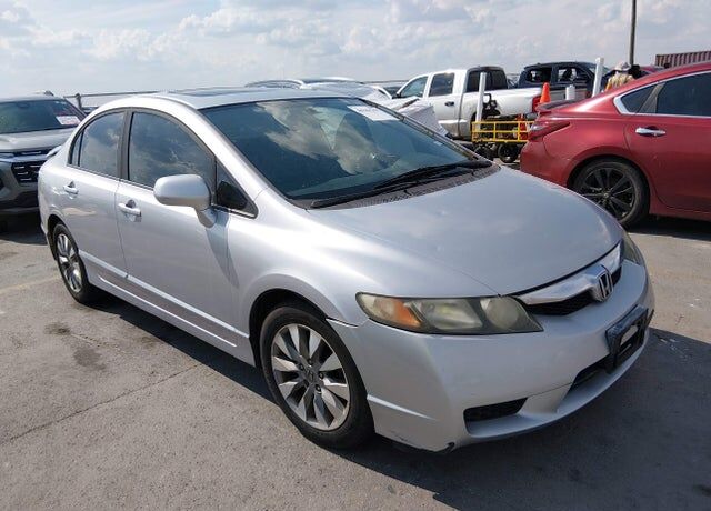 2011 HONDA Civic