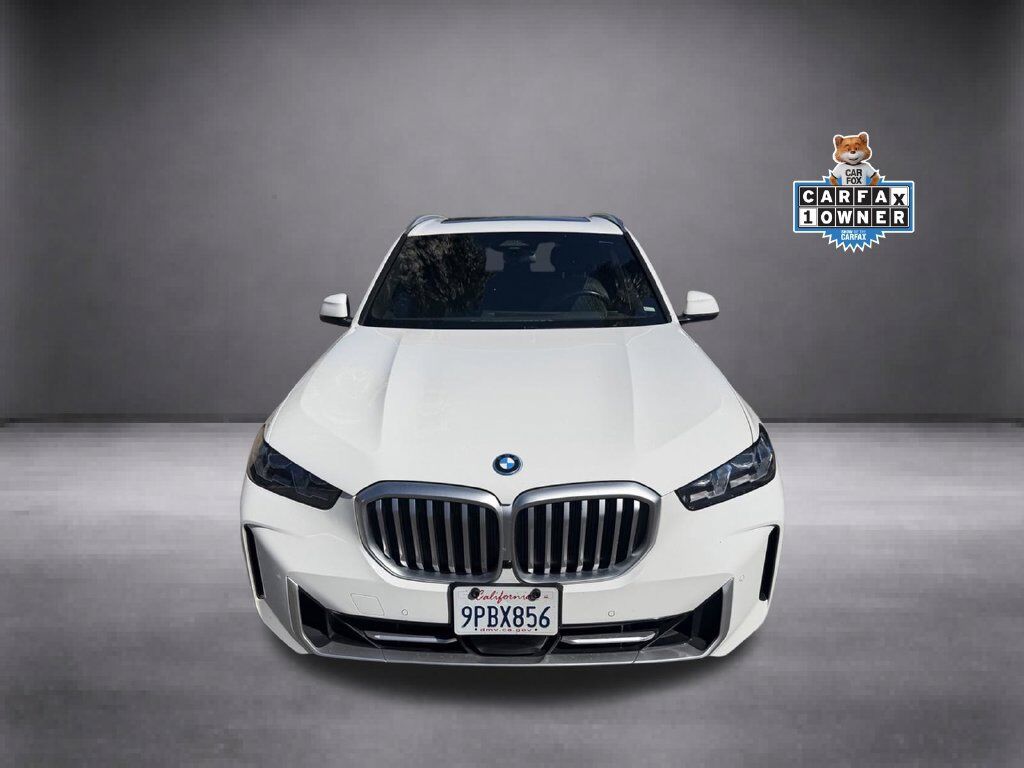 2025 BMW X5