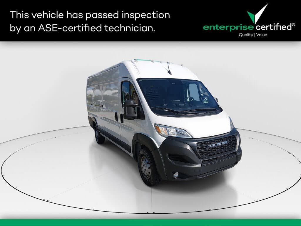 2023 RAM Promaster 3500