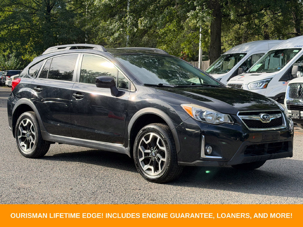 2016 SUBARU Crosstrek