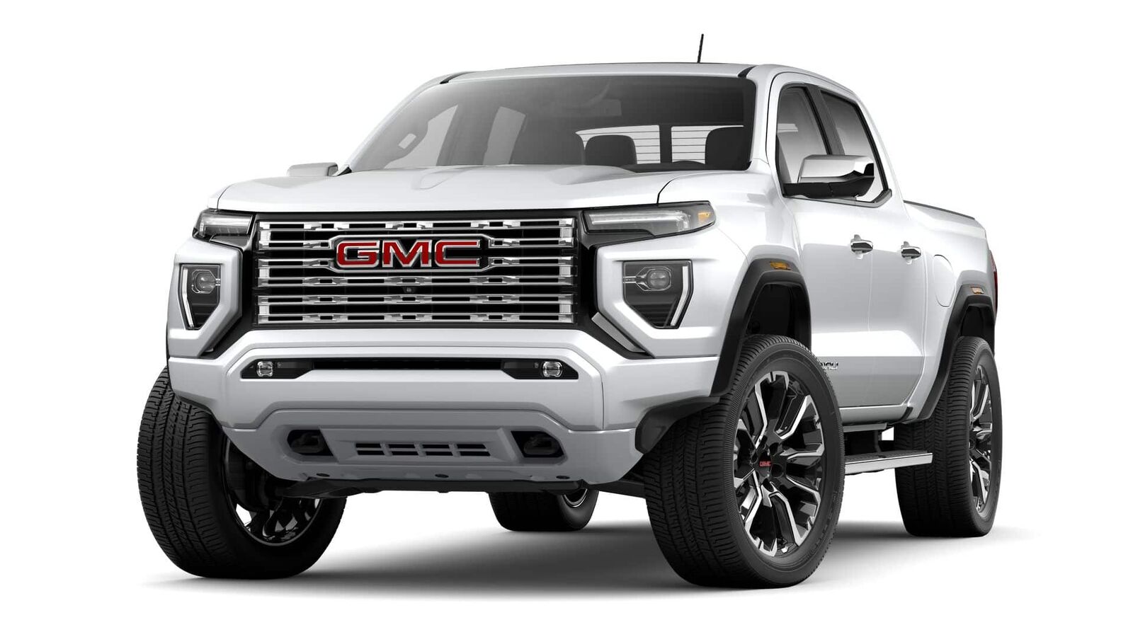 2026 GMC Canyon