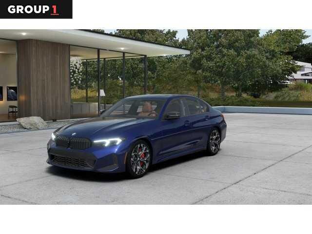 2026 BMW 3 Series
