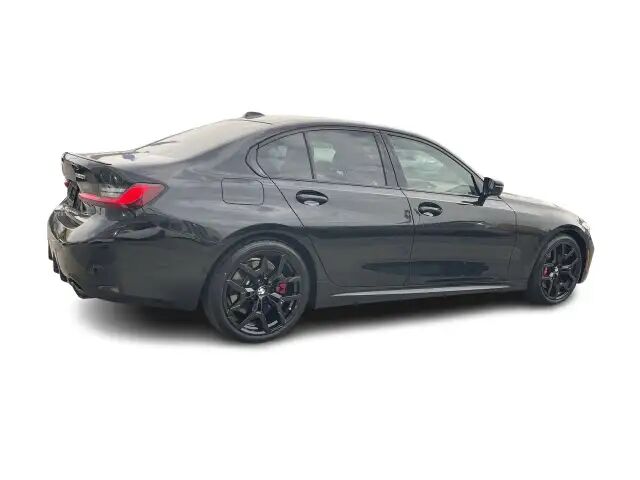 2025 BMW 330i