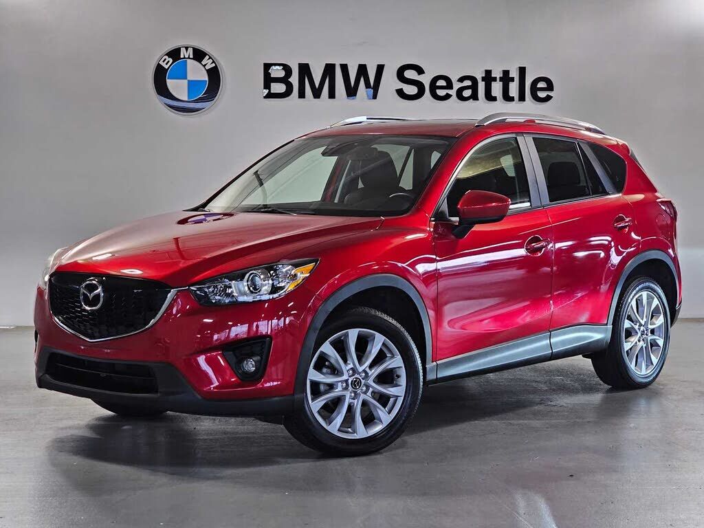 2014 MAZDA CX-5