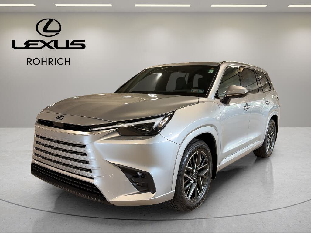 2026 LEXUS TX