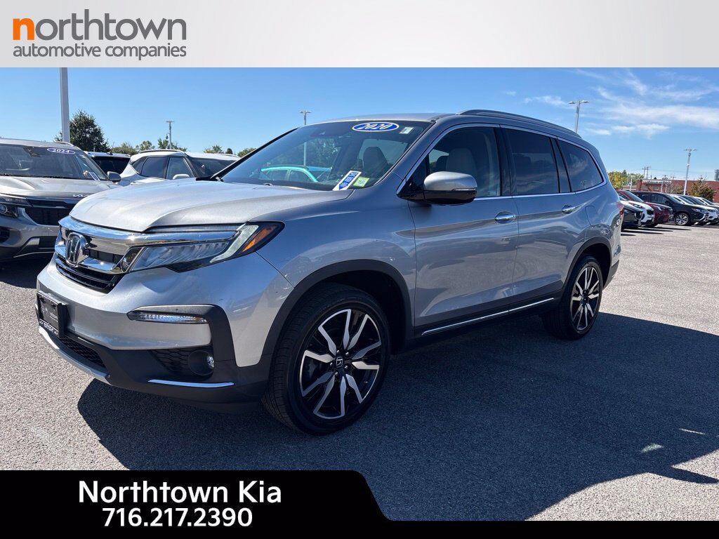 2020 HONDA Pilot