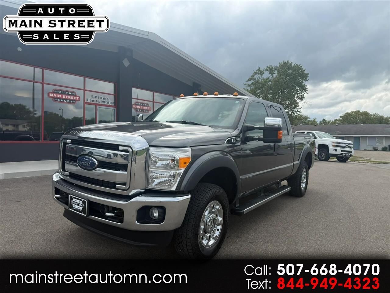 2016 FORD F-250