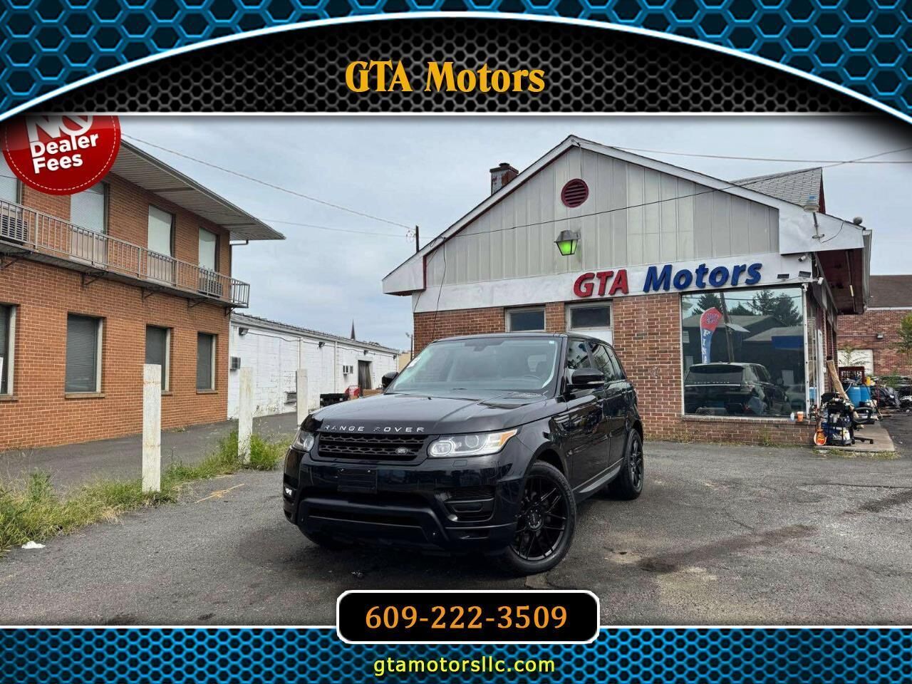 2014 LAND ROVER Range Rover Sport