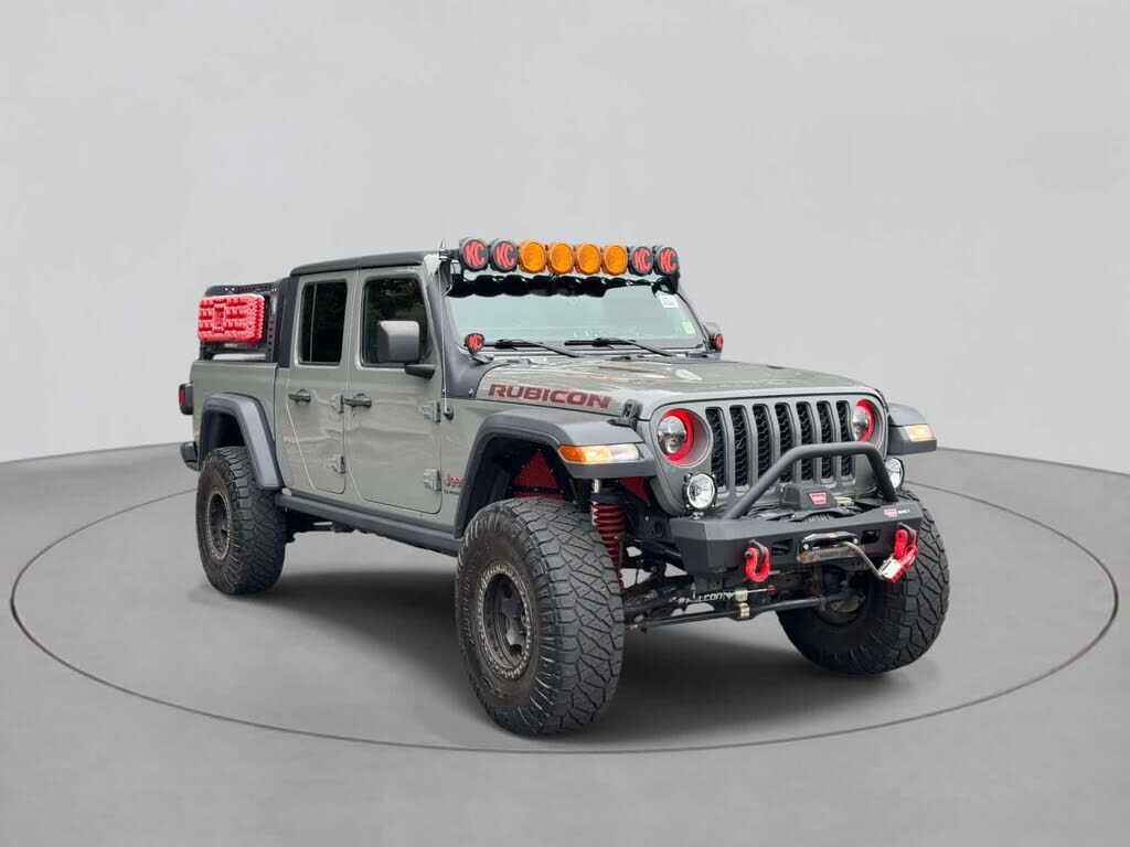 2021 JEEP Gladiator