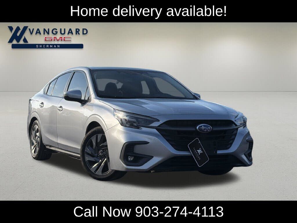 2024 SUBARU Legacy