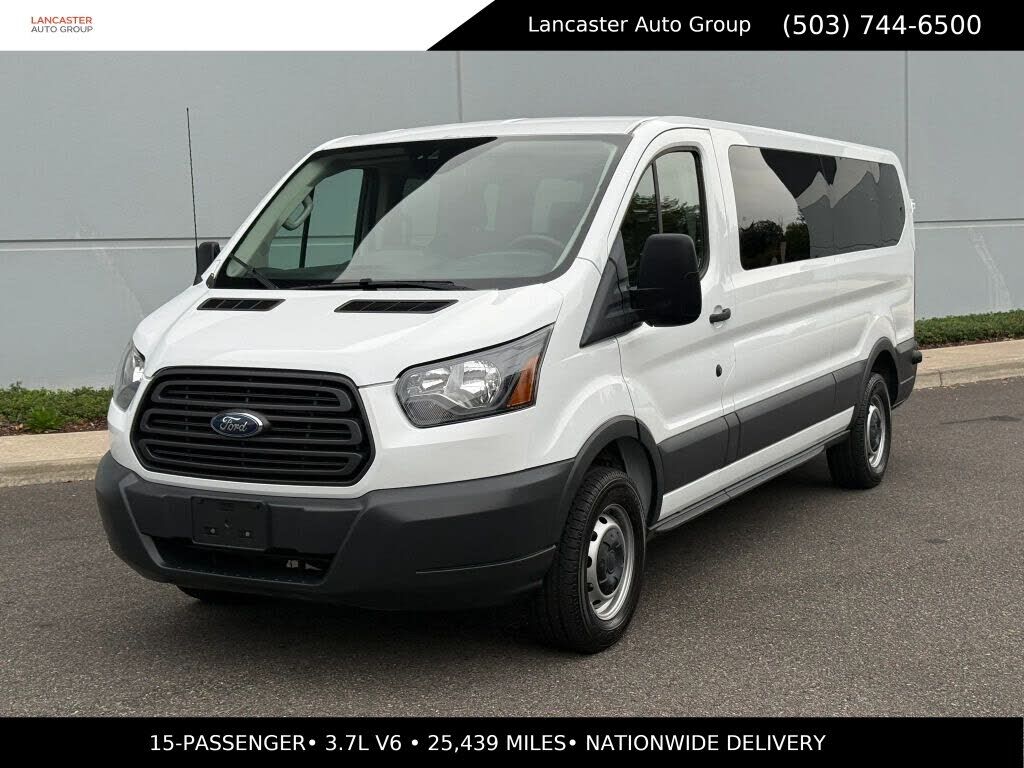 2018 FORD Transit