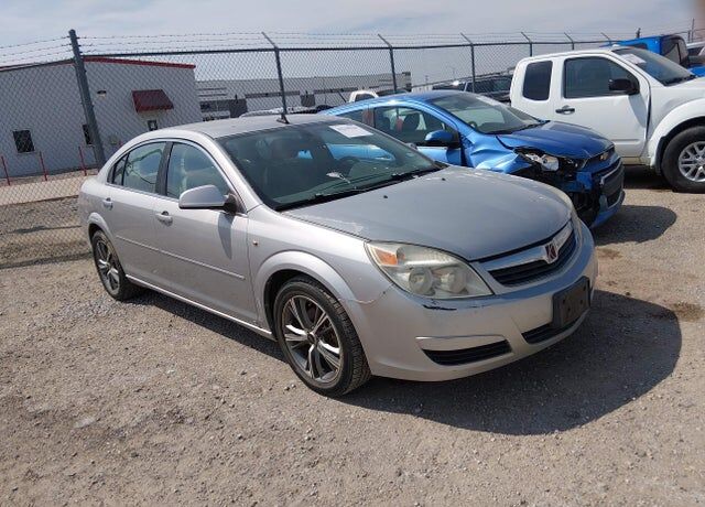 2008 SATURN Aura