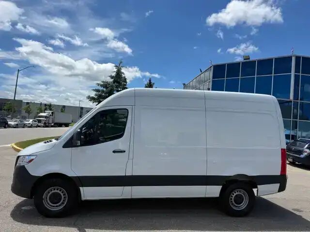 2022 Mercedes-Benz Sprinter