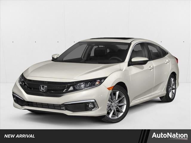 2021 HONDA Civic