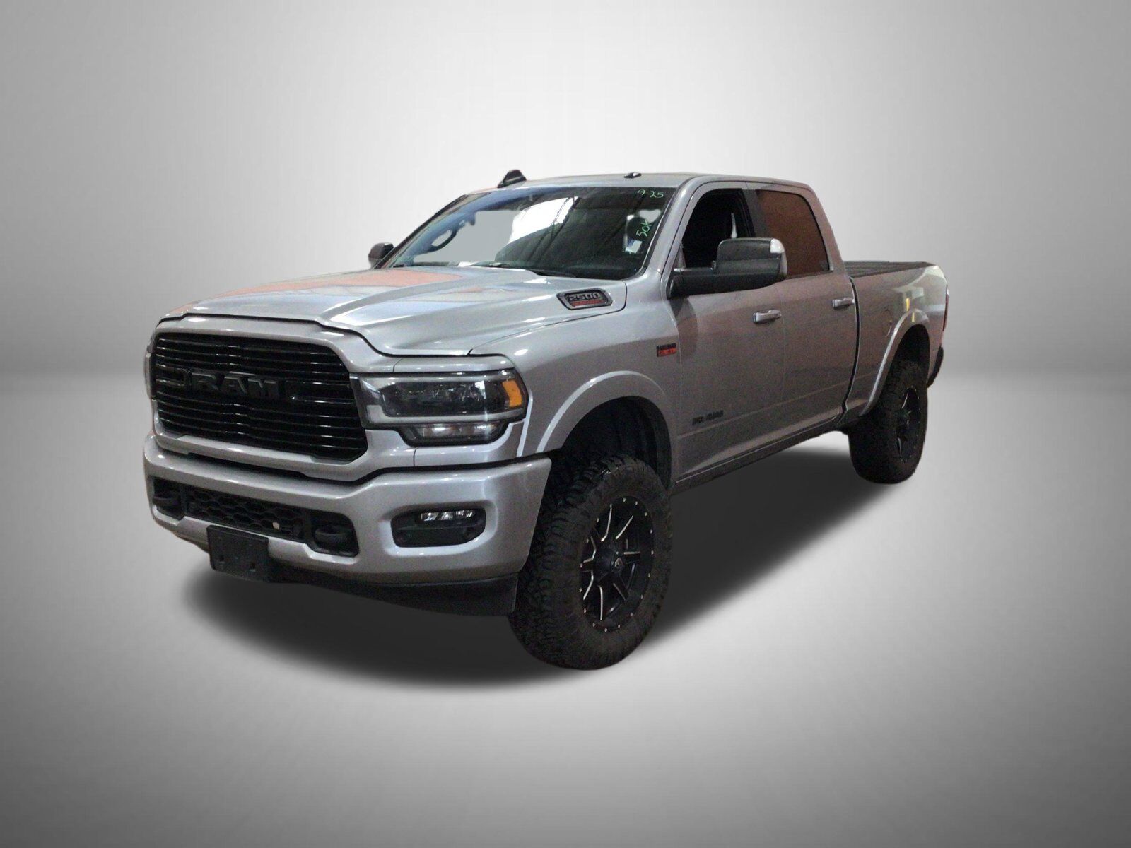 2022 RAM 2500