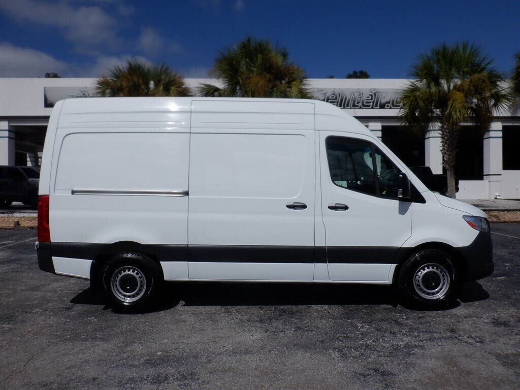 2025 MERCEDES-BENZ Sprinter