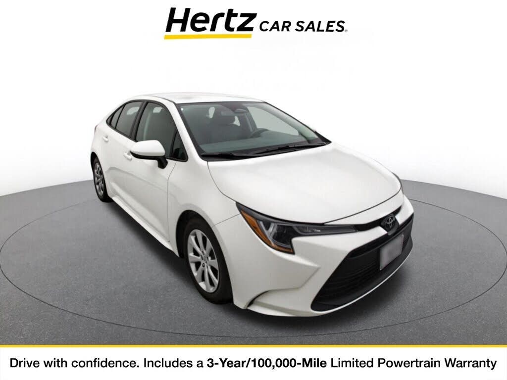 2025 TOYOTA Corolla