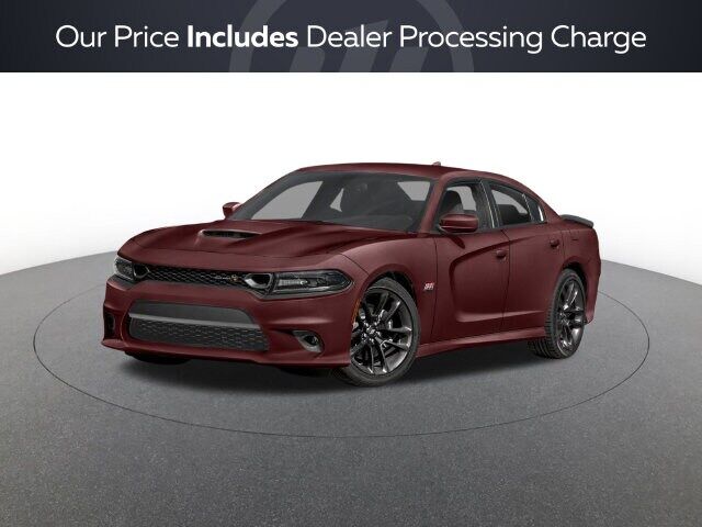 2020 DODGE Charger