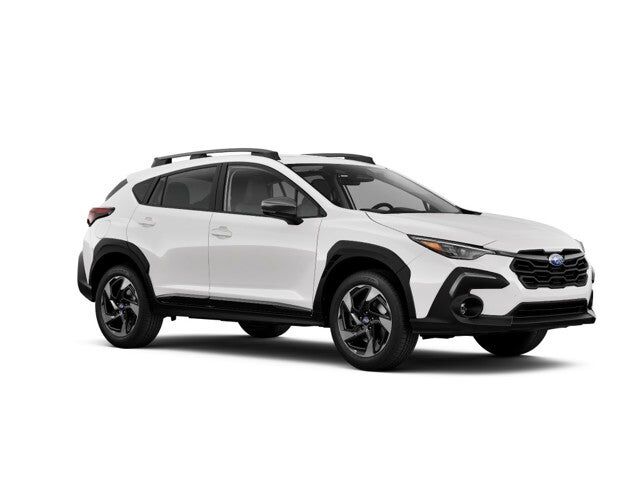 2027 SUBARU Crosstrek