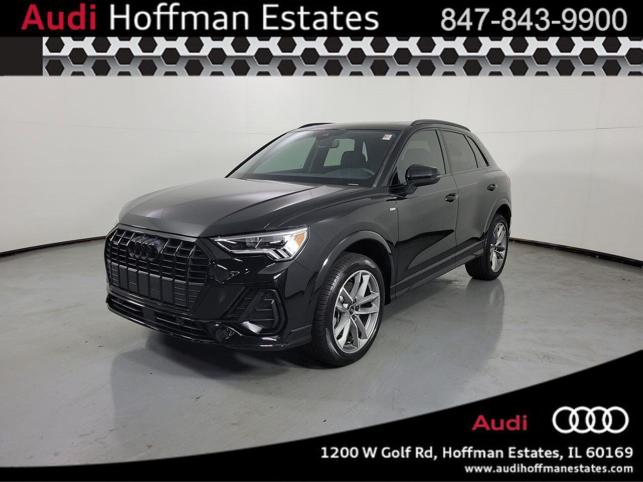 2024 AUDI Q3
