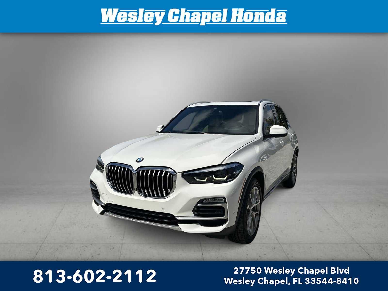 2021 BMW X5