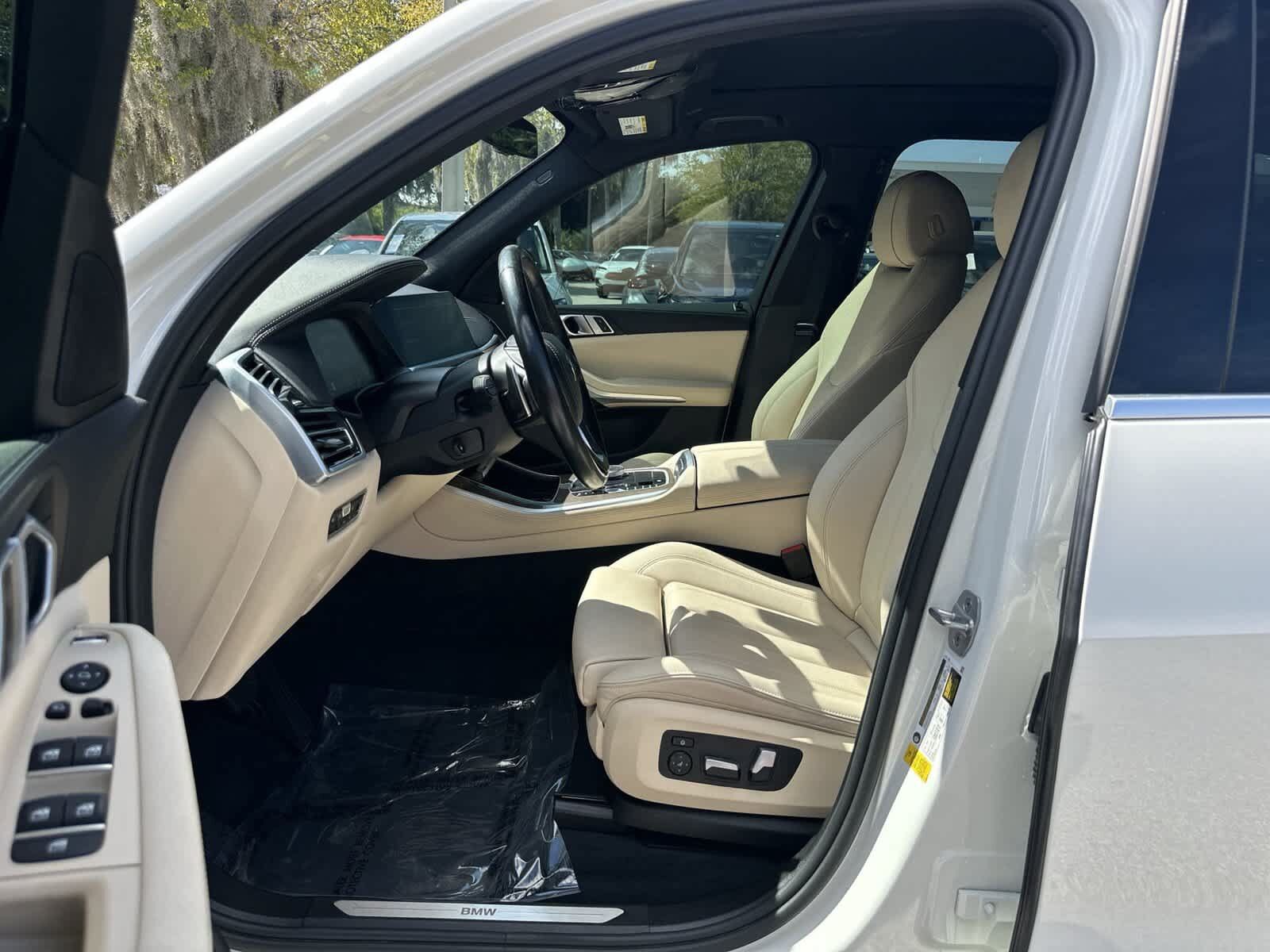 2021 BMW X5