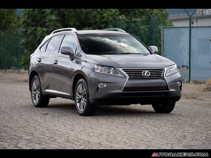 2013 LEXUS RX