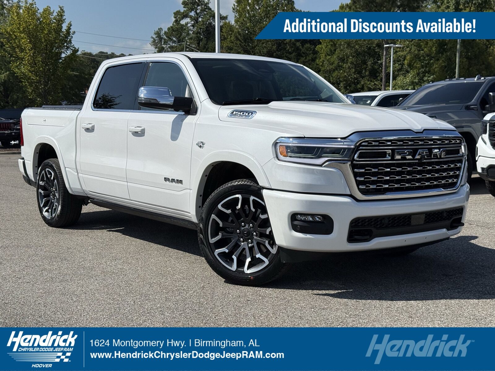 2027 RAM 1500