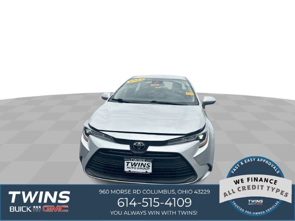 2023 TOYOTA Corolla