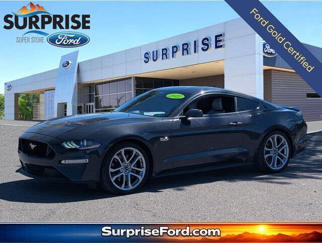 2022 FORD Mustang