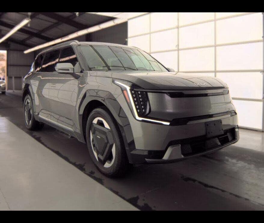 2024 KIA EV9