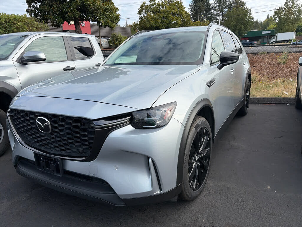 2025 MAZDA CX-90
