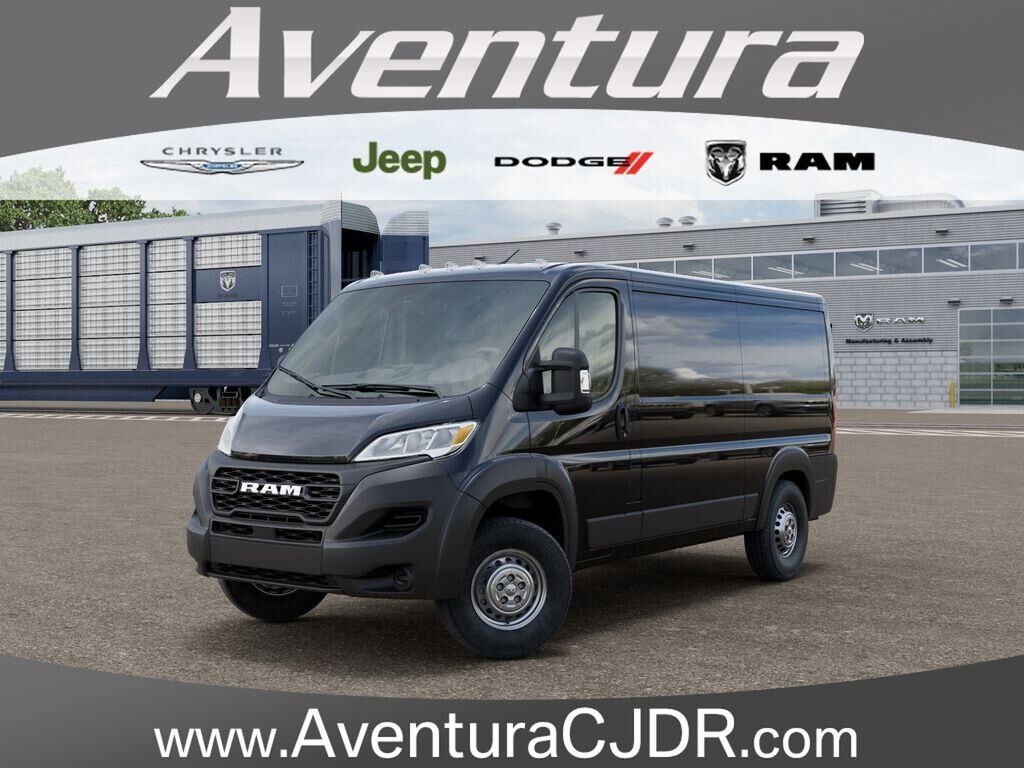 2026 RAM Promaster 1500